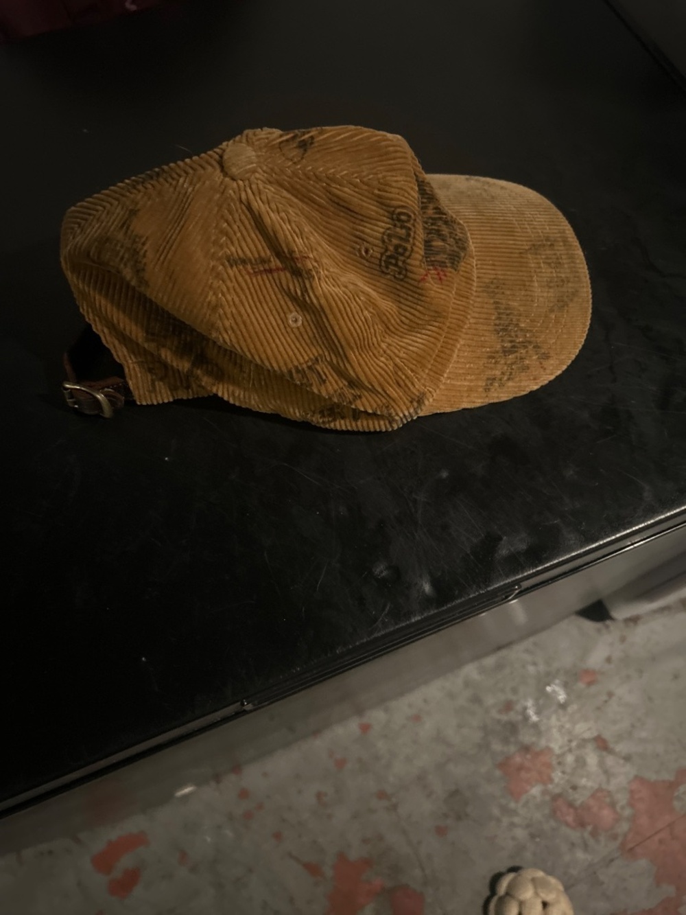 Vintage Rare POLO Ralph Lauren Hat - Picture 4 of 5